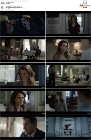 The Diplomat S03 1080p x265-AMBER