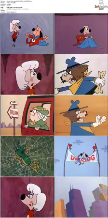 Underdog S01-S03 DVDRip x264-DEiMOS