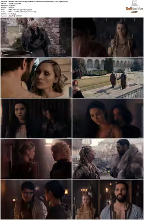 The Outpost S01 S04 1080p BluRay DDP 5.1 x265-edge2020