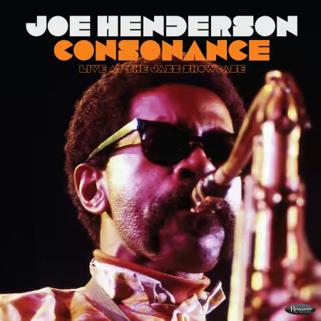 Joe Henderson - Consonance: Live at the Jazz Showcase (Remastered) (2026)