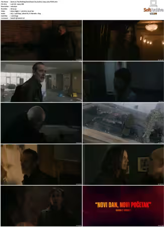 The Walking Dead Dead City S02 720p x264-FENiX