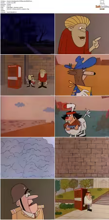Underdog S01-S03 DVDRip x264-DEiMOS