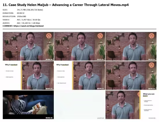 Horizontal &amp; Lateral Career Moves: Strategic Sideways Growth