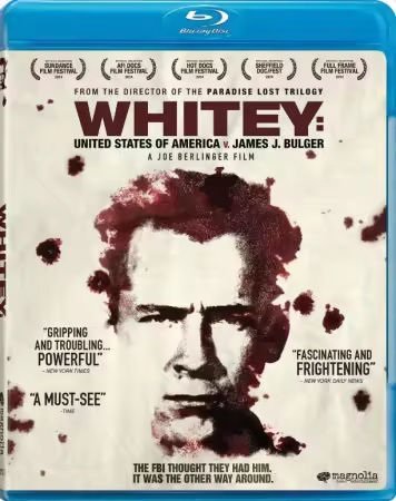 Whitey United States of America v James J Bulger 2014 1080p BluRay x264-OFT