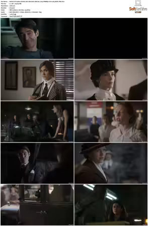 Timeless S01 S02 COMPLETE 720p WEB 2CH x265 HEVC-PSA