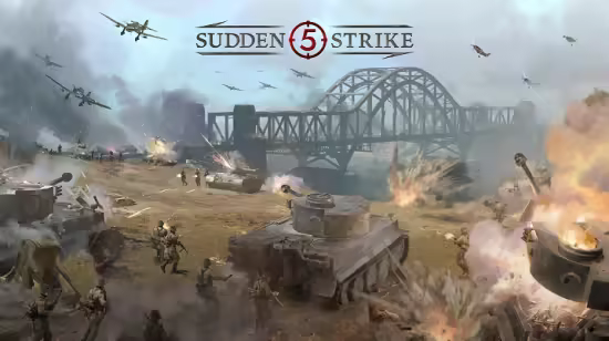 Sudden Strike 5-RUNE