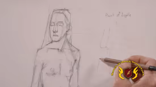 Craftsy - Basic Figure Drawing from a Reference Photo