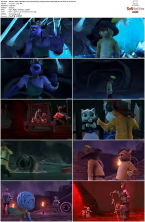 The Adventures of Puss in Boots S05 1080p PCOK WEB-DL DDP5 1 H264-iVy