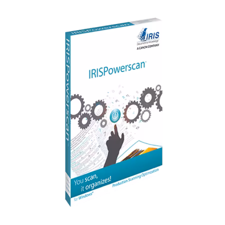 IRISPowerscan 12.3.2.0