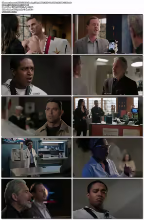 NCIS S23E14 Fleeting 720p AMZN WEB-DL DDP5 1 H 264-FLUX