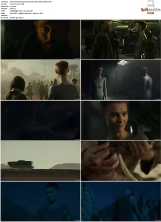 Raised By Wolves 2020 S01 S02 BDRip x264-BROADCAST