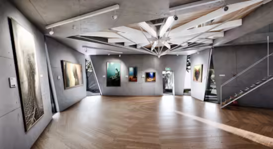 FAB - Museum and Gallery - Archinteriors Vol 12 Scene 2 (5.3+)