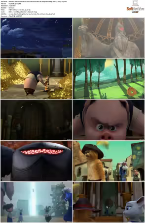 The Adventures of Puss in Boots S01 S06 1080p NF WEBRip DDP 5.1 x265-iVy