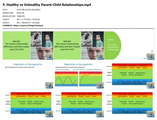 Trauma-Informed Parenting Capacity Assessment