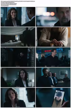FBI S08E19 1080p AMZN WEB-DL DDP5 1 H264-FLUX