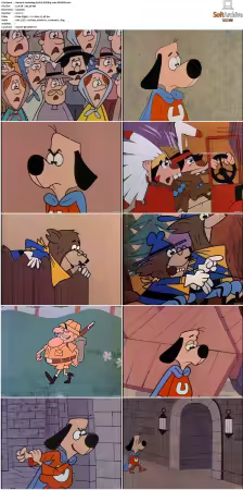 Underdog S01-S03 DVDRip x264-DEiMOS