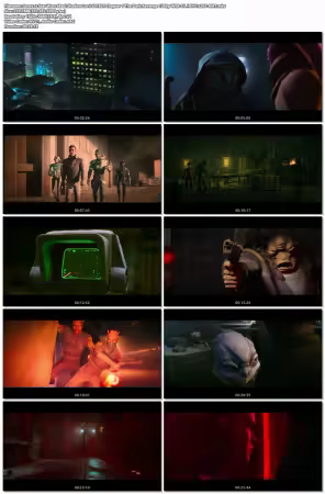 Star Wars Maul Shadow Lord S01E01 Chapter 1 The Dark Revenge 1080p WEB-DL HEVC x265-RMT