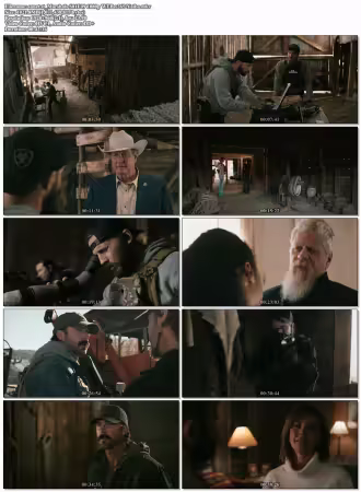 Marshals S01E09 1080p WEB x265-Yaiba