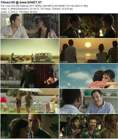 Lord Give Me Patience 2017 BDRip x264-BiPOLAR