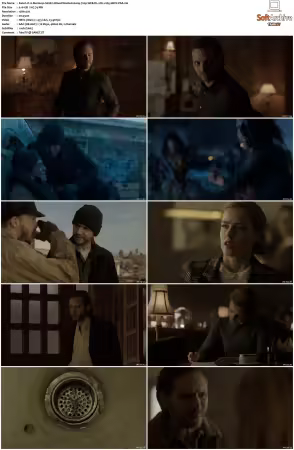 12 Monkeys S01 S04 720p WEB-DL 2CH x265 HEVC-PSA
