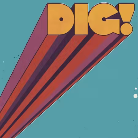 Mamas Gun - DIG! (2026) (Hi-Res) FLAC/MP3