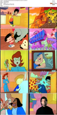 Bobbys World S01 S07 DVD Remux 480p AC3-2.0 h264-IBA