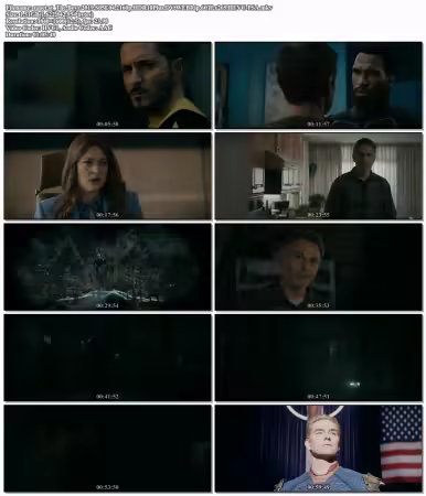 The Boys S05E04 2160p 10bit HDR DV WEBRip 6CH x265 HEVC-PSA
