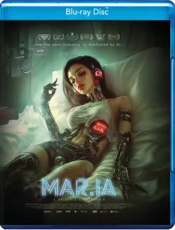 Maria 2023 BluRay REMUX AVC FLAC 2.0 KitKat
