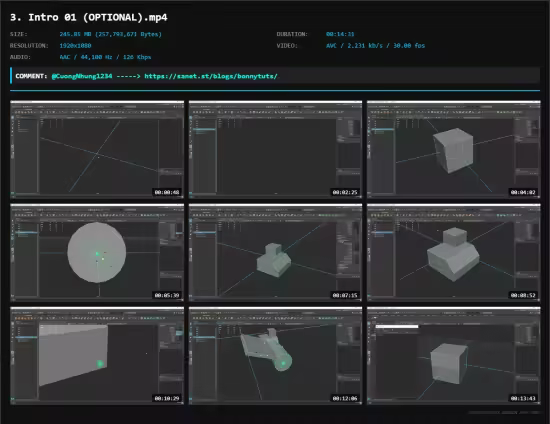 Hard-Surface Essentials Vol 2: Wrench &amp; Advanced Texturing