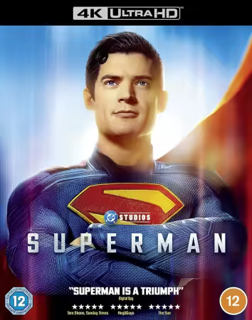 Superman 2025 2160p BluRay TrueHD 7.1 Atmos DV HDR x265-ENDSTATiON DUAL-Franceira
