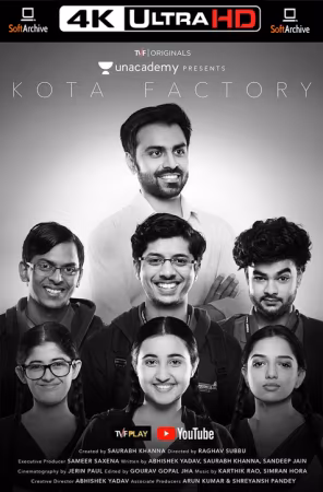Kota Factory S01 2160p NF WEB-DL DDP5.1 H265-RUDR