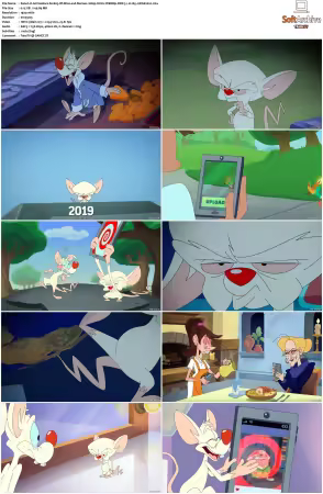 Animaniacs 2020 S01 S03 1080p HULU WEBRip DDP5 1 x265-EDGE2020