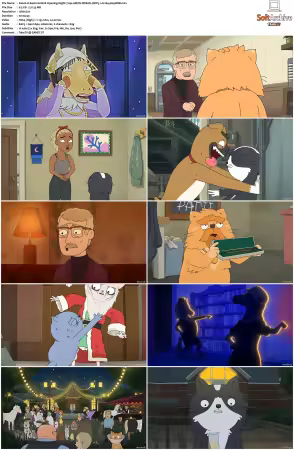Kevin S01 720p AMZN WEB-DL DDP5 1 H264-playWEB