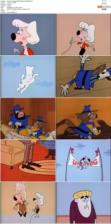 Underdog S01-S03 DVDRip x264-DEiMOS