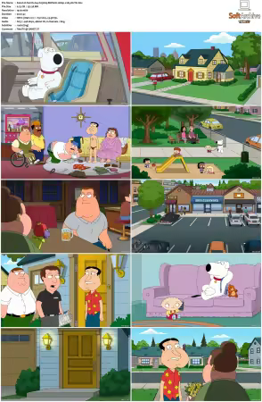 Family Guy S23 1080p x265-ELiTE