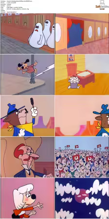 Underdog S01-S03 DVDRip x264-DEiMOS