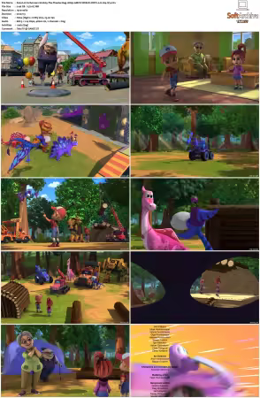 Turbozaurs S01 S02 1080p AMZN WEB-DL DDP2 0 H264-iVy