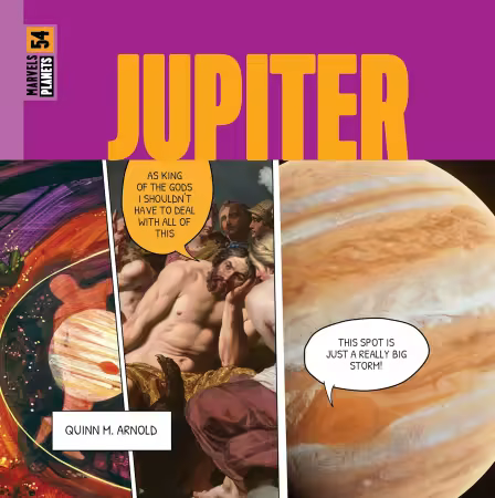 Jupiter (Marvels: Planets)