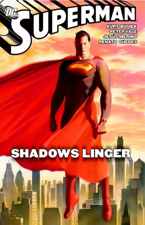 Superman: Shadows Linger (TPB) (2009)