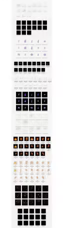 90+ Photoshop Overlays Collection[PNG/JPG]