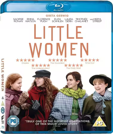 Little Women 2019 1080p BluRay x265-YAWNTiC