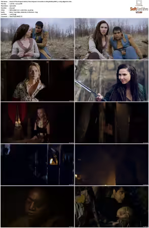 The Outpost S01 S04 1080p BluRay DDP 5.1 x265-edge2020