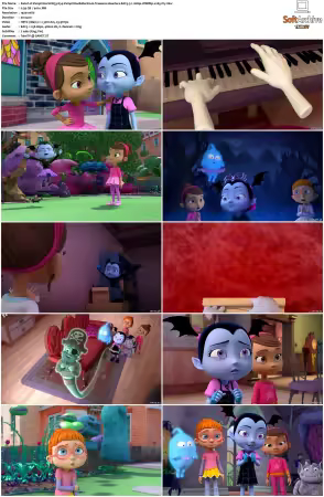 Vampirina S01 S03 WEBRip EAC3 5 1 1080p x265-iVy