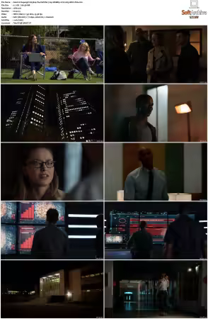 Supergirl S03 720p WEBRip 2CH x265 HEVC-PSA