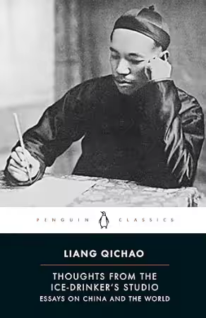 Thoughts from the Ice-Drinker's Studio: Essays on China and the World