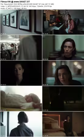 Resurrection 2022 BDRip x264-SCARE