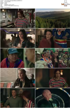 Resident Alien S01 S04 BDRip x264-BORDURE