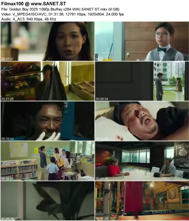 Golden Boy 2025 1080p BluRay x264 WiKi
