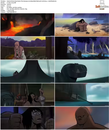 Primal 2019 S02 1080p HMAX Webrip AV1 10bit AC3 5 1-Goki TAoE