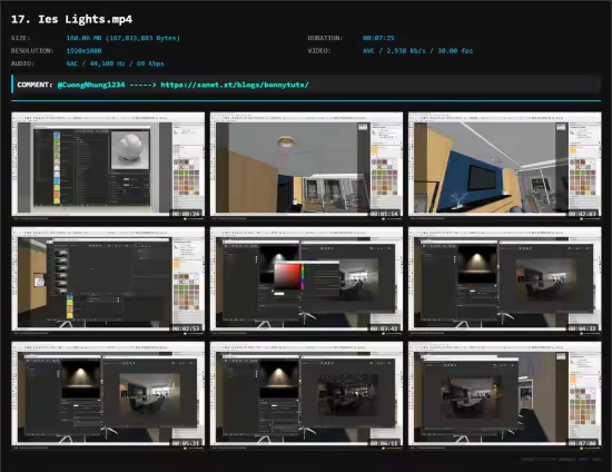 V-Ray for SketchUp: Realistic Office Rendering for Beginners